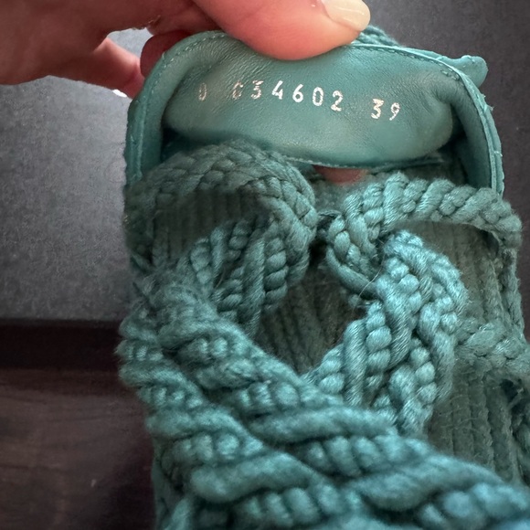 Chanel Rope Dad Sandals - Picture 9 of 9